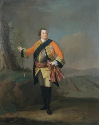 William Augustus, Duke of Cumberland, c.1750